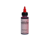 Super Red Airbrush Color 2 oz.